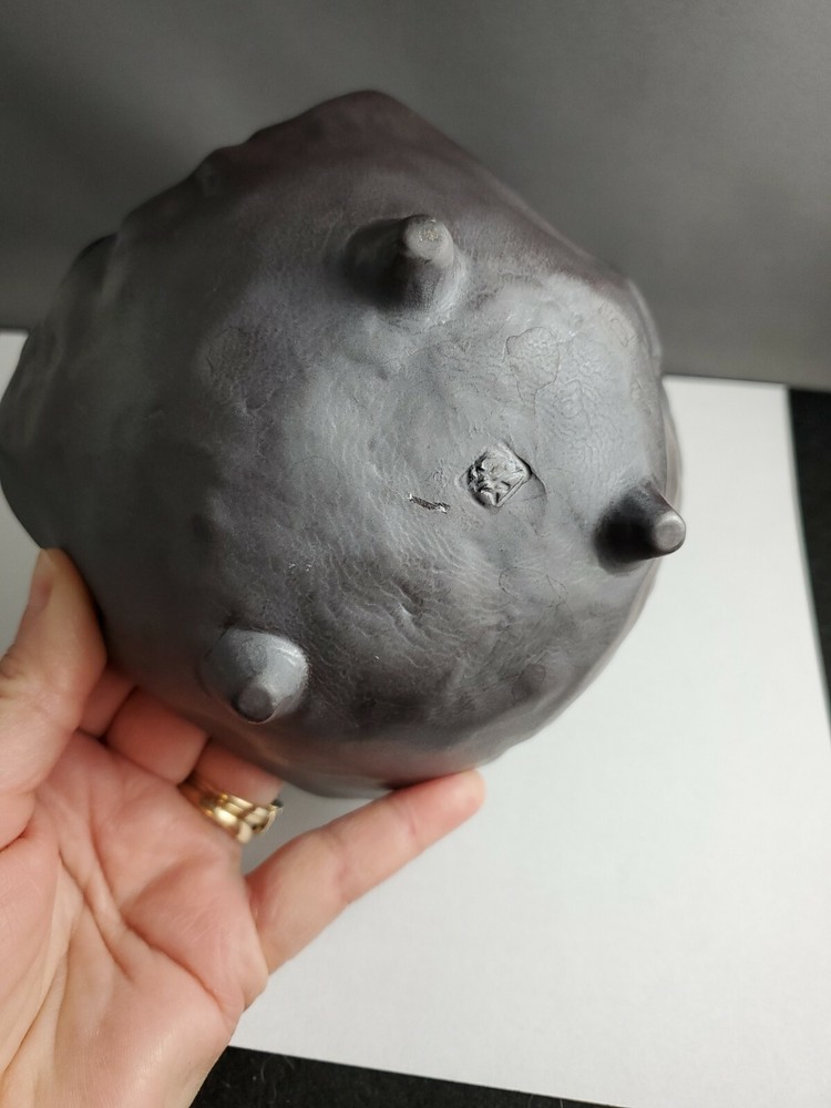 Small ceramic ivy dish