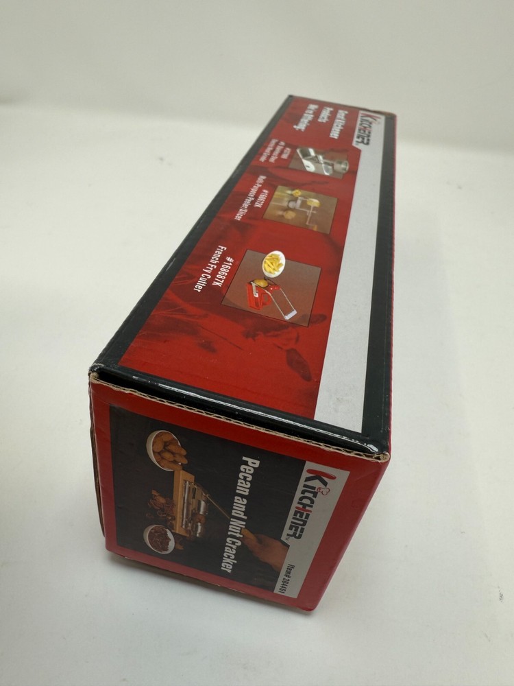 Kitchener Pecan and Nut Cracker New