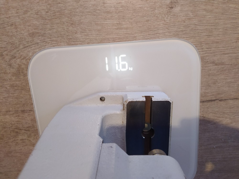 SCHMIDT PRESS 13R-05-2002