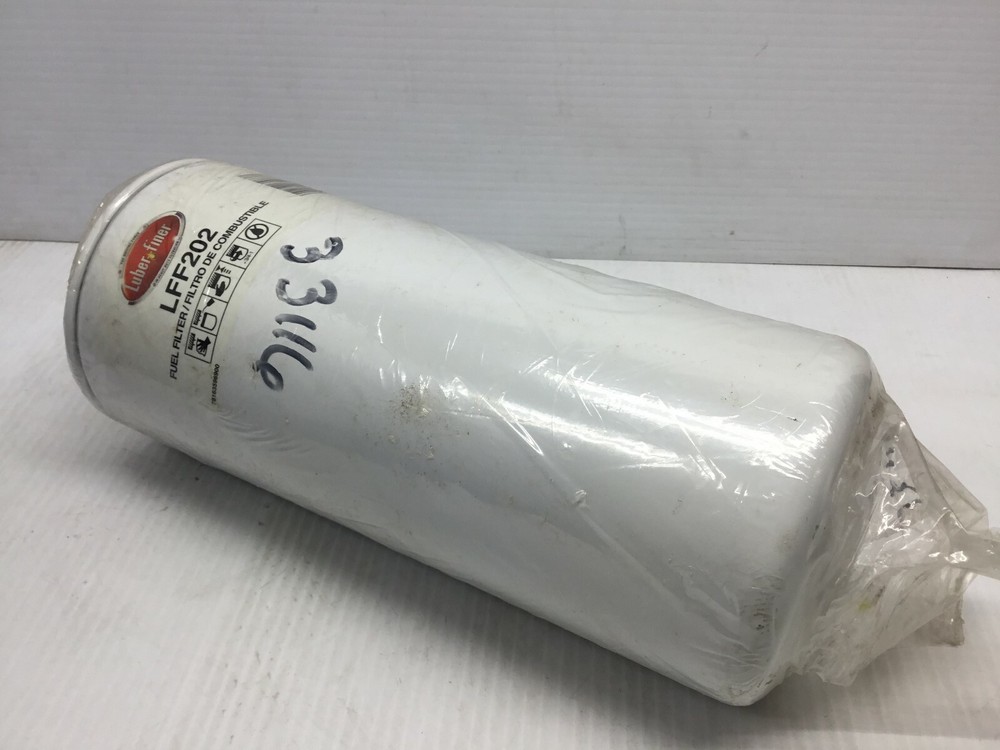LUBERFINER LFF202 Fuel Filter ( WIX 33116 )