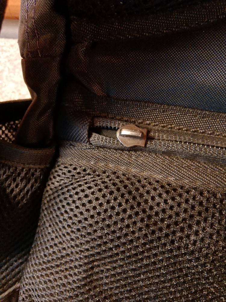 AIRBAK tie dye Comfort Backpack