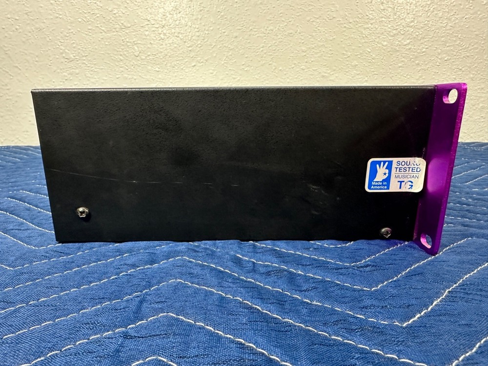 DigiTech 2120 Guitar Processor Advanced Multi-Effects Rack Unit