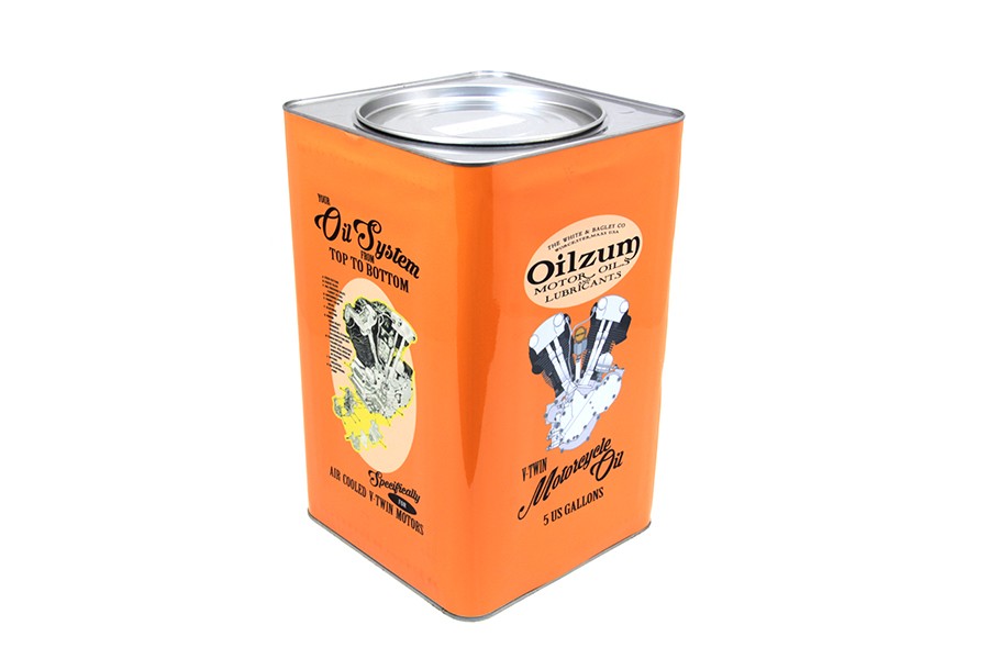 5 Gallon Waste Can for Harley-Davidson