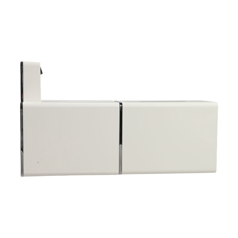 Automatic Sensor Foam Soap Dispenser Rechargeable with Multiple Output Settings