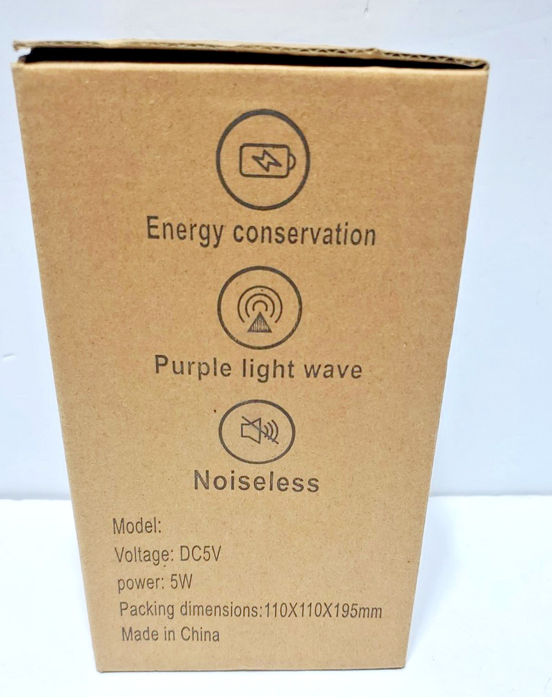 Mosquito Killer, Suction Type, Noiseless