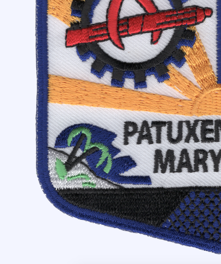 Naval Air Station Patuxent River, Maryland Patch