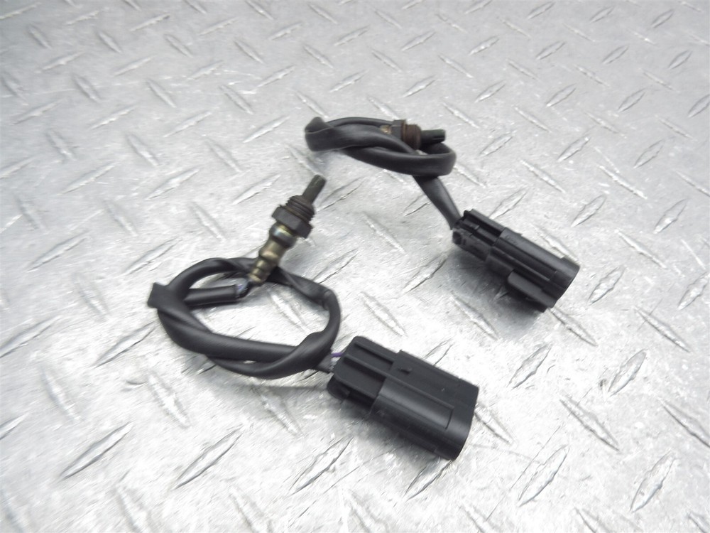 2020 16-21 Indian Scout Sixty Oxygen Exhaust Lambda O2 Sensor Pair Set