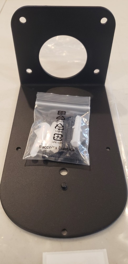 Poly Studio E60 Camera Wall Mount Bracket Kit  1662-88237-001