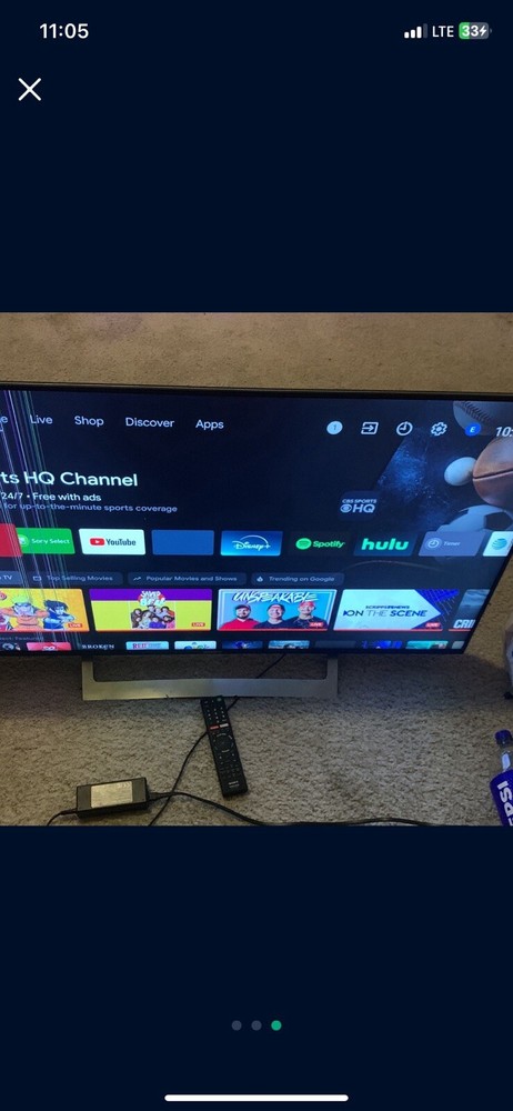 Sony Tv