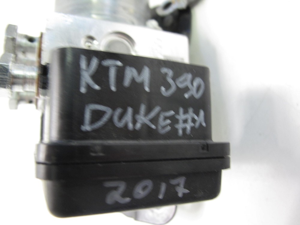 KTM 125 390 Duke Brake Control Module Unit Ecu Pump 2017