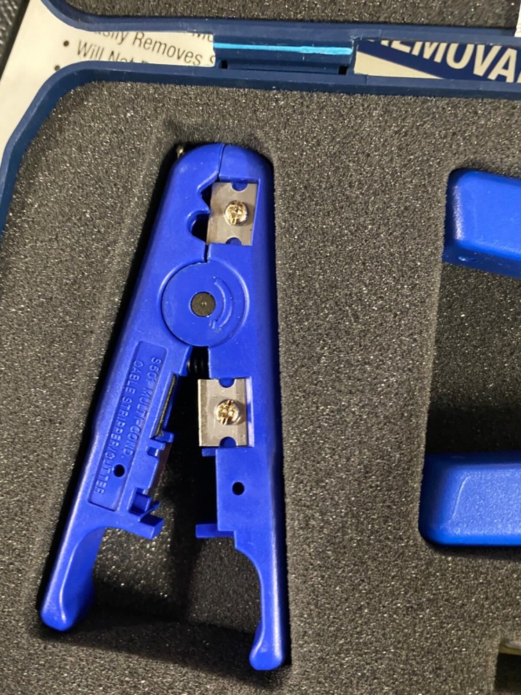 NEW Datashark Network Cable & Connection Tool Kit PA70007