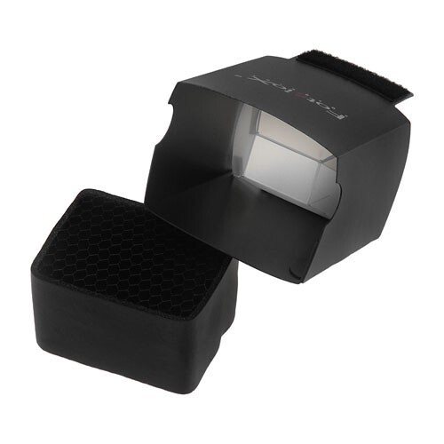 Fotodiox Flash Snoot with 20 Degree Grids for Speedlight Flash