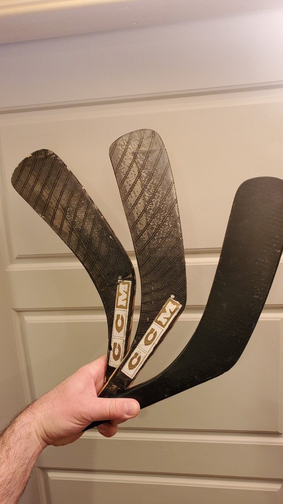 Ccm Hockey Stick Blade Pro 3 Pack