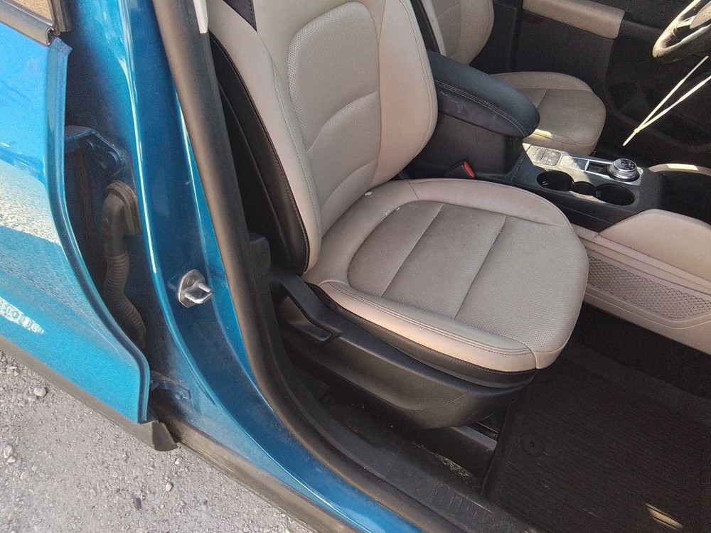 2020 Ford Escape Front 8.0" Display Screen