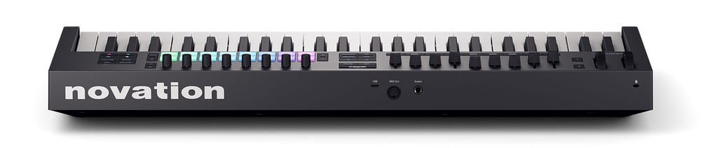 Novation LAUNCHKEY 49 MK4 49-Key USB MIDI Ableton Keyboard Controller+Microphone