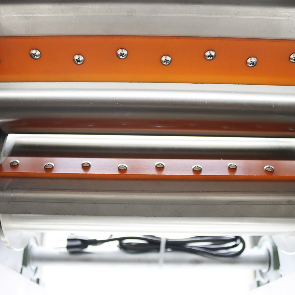 2.99HP Commercial Dough Pressing Machine 11.8" Roller Pasta Dough Press Machine