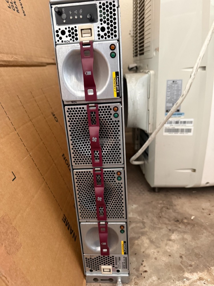 HP QK717A in unknown working condition