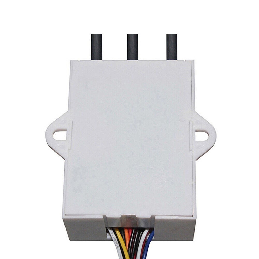 Controller Gas Water Heater Double Ignition Three-Wire Pulse Point Controller