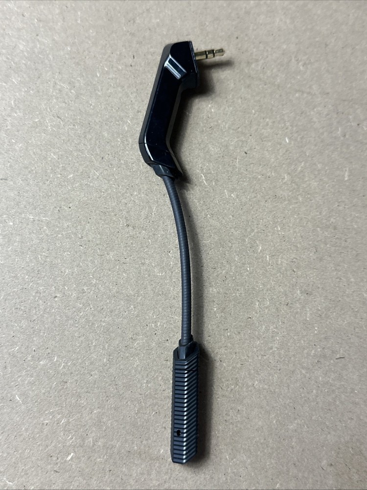 Genuine Plantronics Rig 500 Detachable Mic