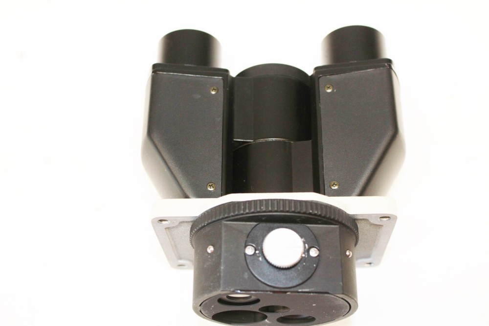 Nikon Diaphot Microscope Binocular Tube Head  (4862)