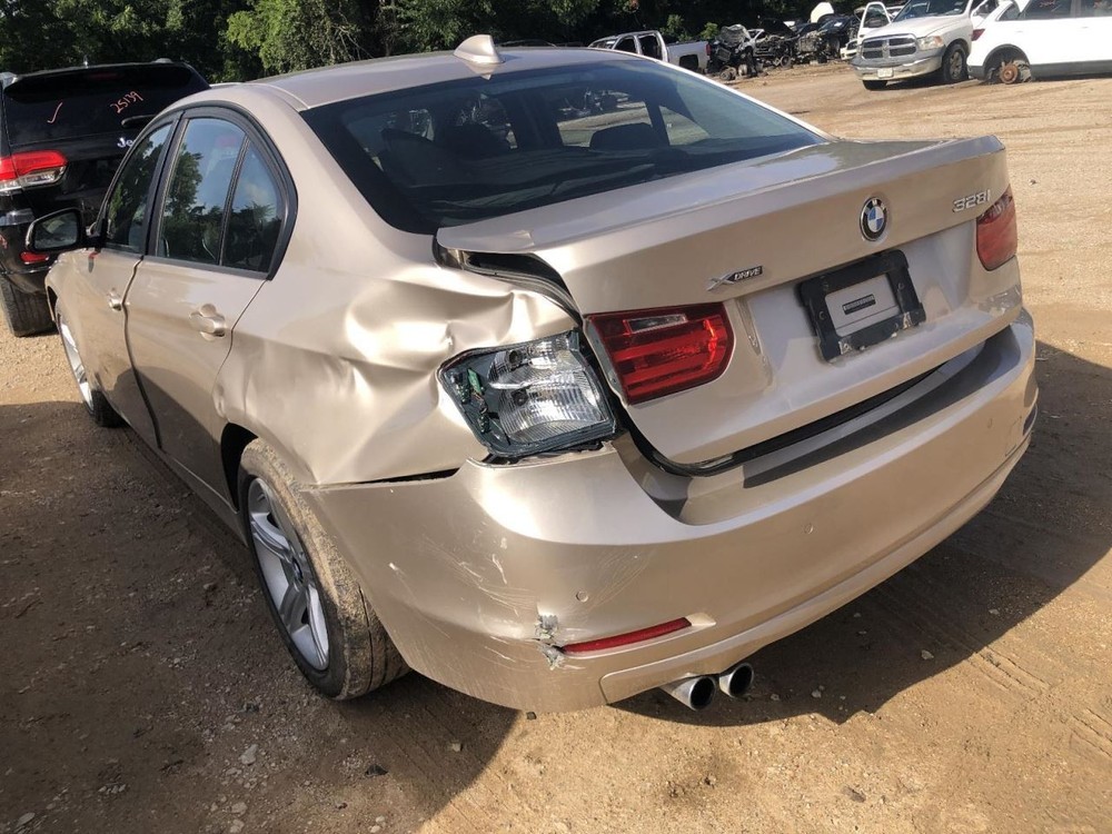 2014-2018 BMW 328i Remote Radio Control Knob Dial Switch Controller 950207