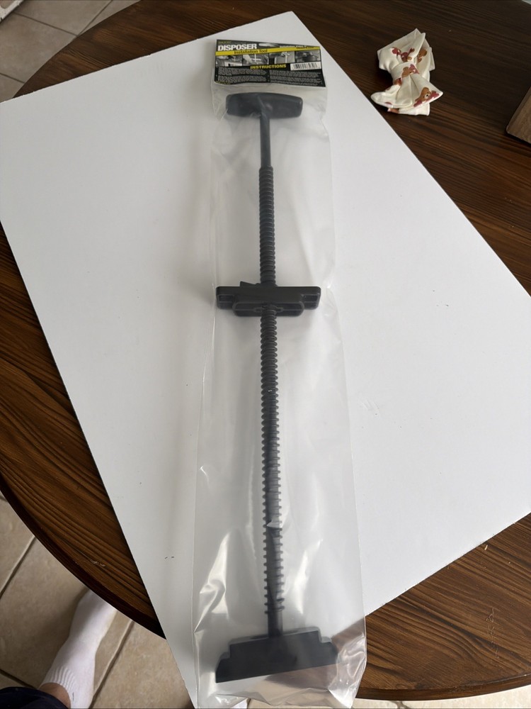 Plumber's Third Hand Garbage Disposer Installation Tool - New - Many Available