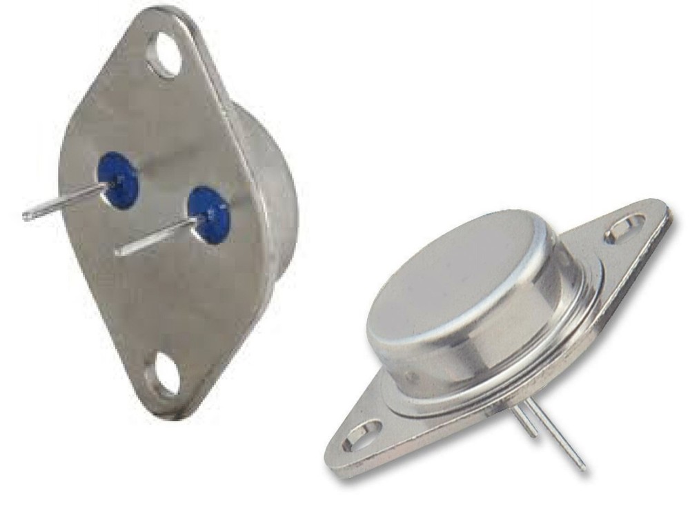 MJ15015G SEMICONDUCTOR (BRAND NEW) 2 Pack