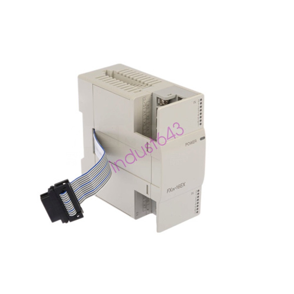 BRAND NEW Mitsubishi FX2N-16EX FX2N16EX Programmable Logic Controller PLC Module
