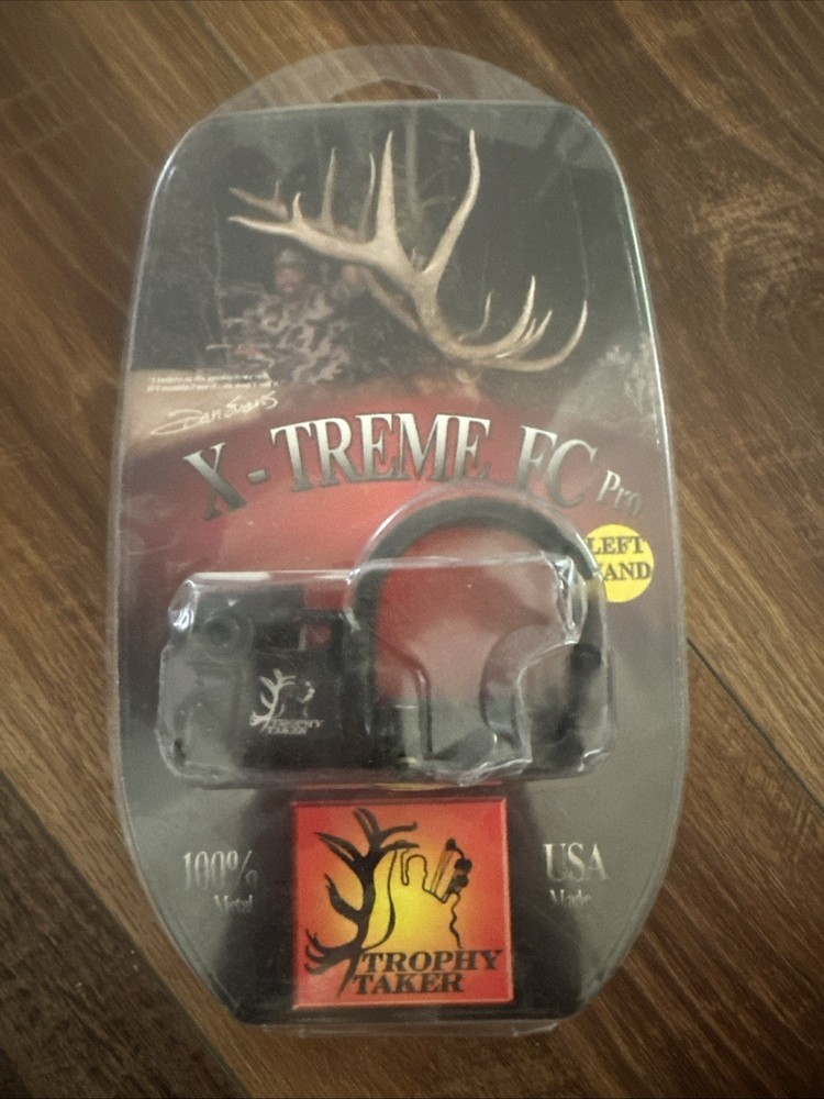 X-treme Pc Pro Left Hand trophy taker