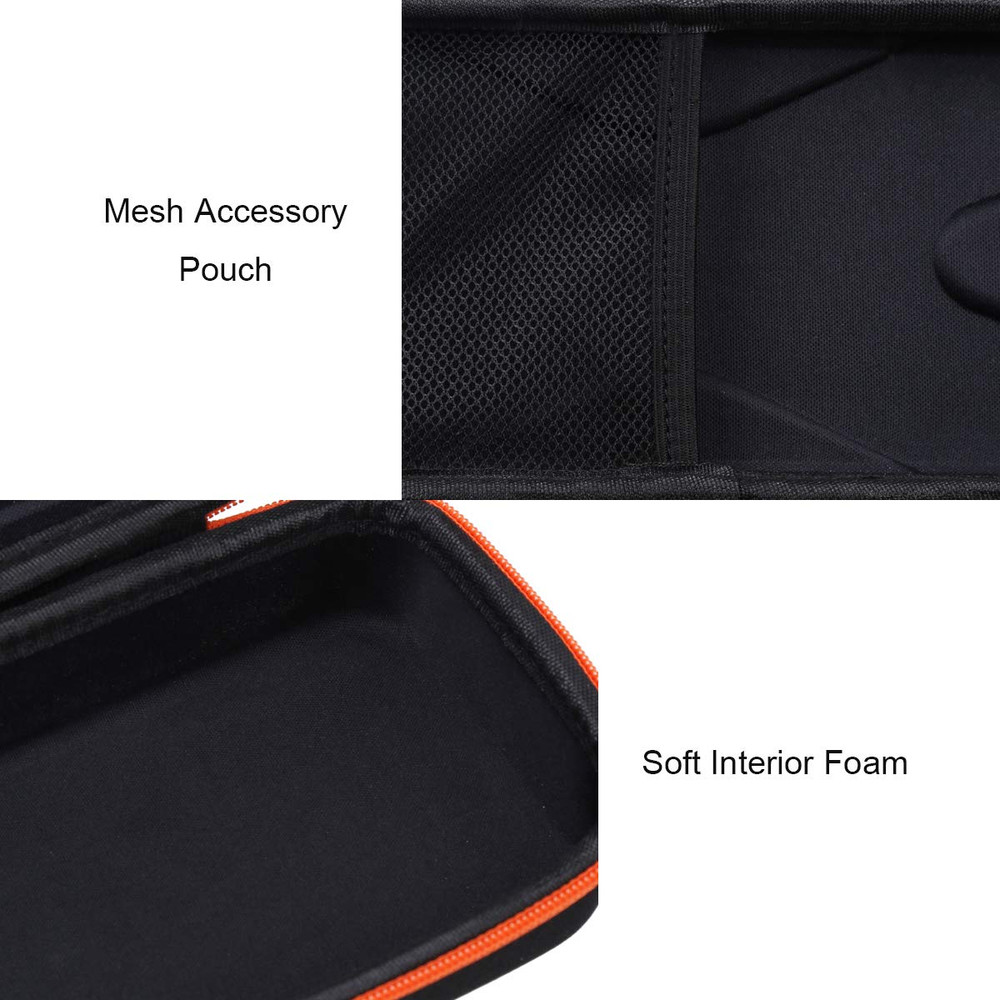 Premium Hard Case for Klein Tools CL800 Digital Clamp Meter Storage