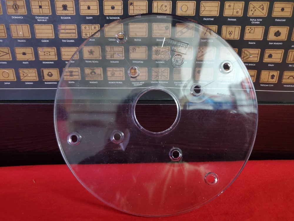 Milwaukee 31-06-0034 Oversized Sub-Base Assembly