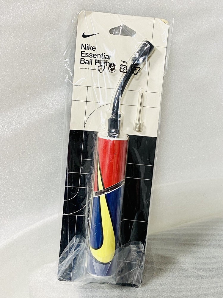 Nike Essential Ball Pump New