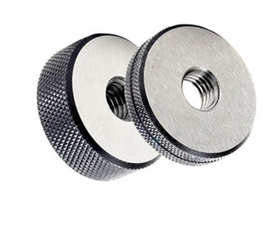 1set BSPP External Straight thread Measuring gage G3/4-14 Pipe thread ring gauge