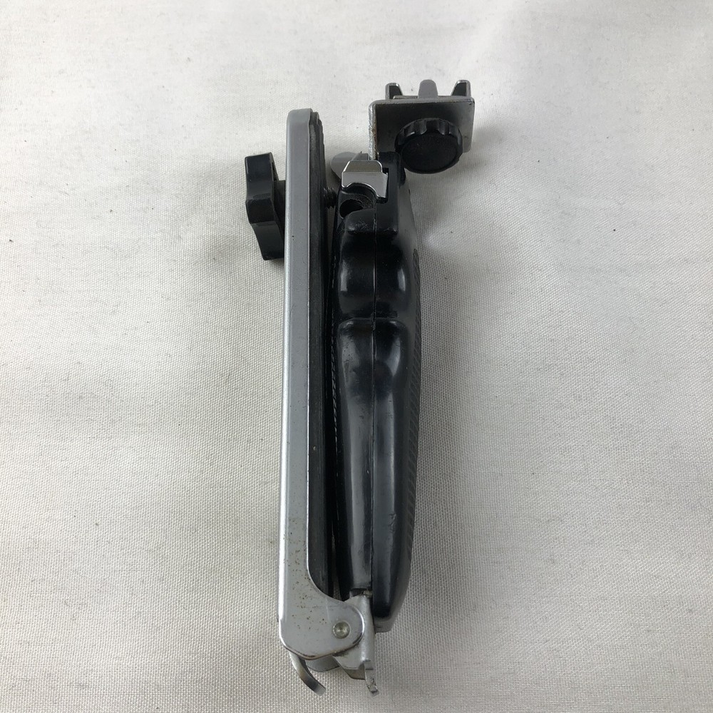 Vintage Targit Camera Flash Bracket Grip Holder From Japan