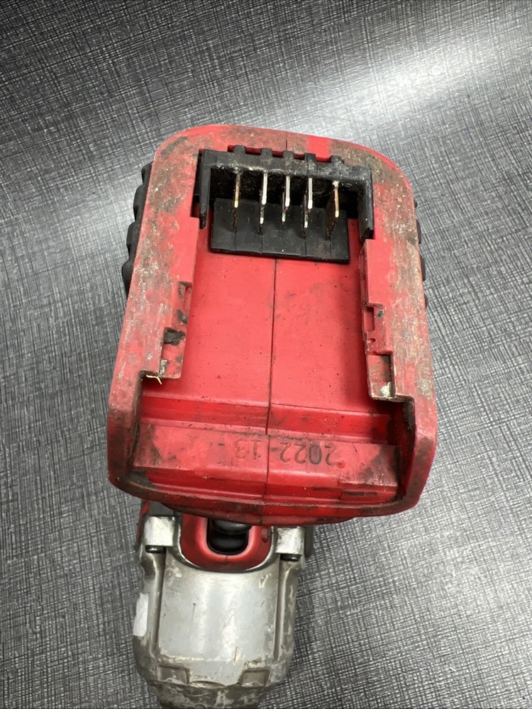 Mac Tools 1/2" Brushless 3-speed Impact BWP152 No Battery, Tested!