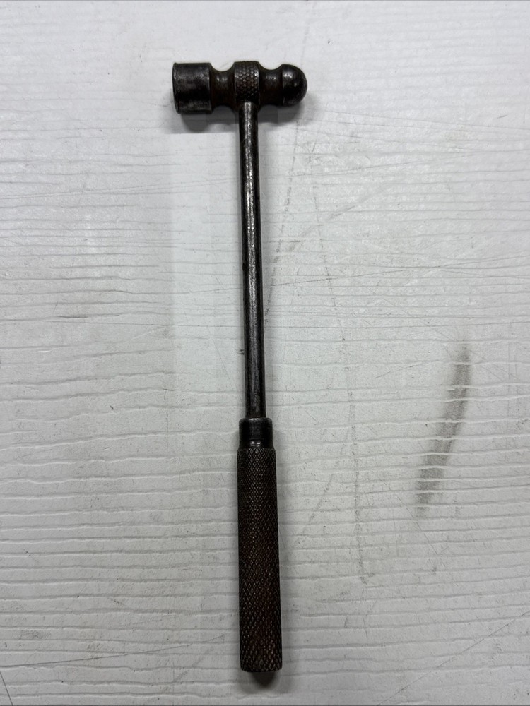 Small Antique Ball Peen Hammer