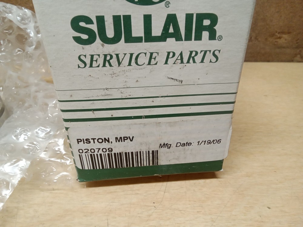Sullair 020709 MPV Piston