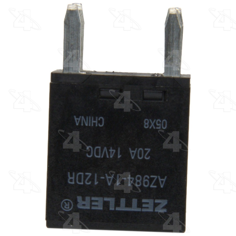 FOUR SEASONS A/C Compressor Control Relay Fits 2001-2003 Saturn L200