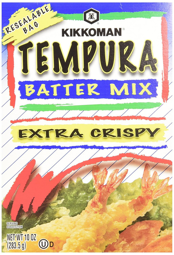 Tempura Batter Mix, 10 Ounce