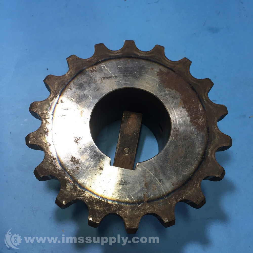 CR8018-J Roller Chain Sprocket USIP