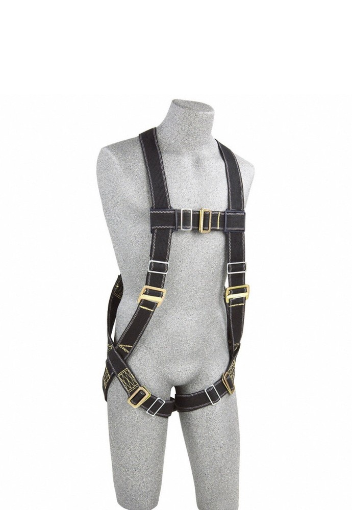 NEW DBI SALA 1104625  FULL BODY HARNESS