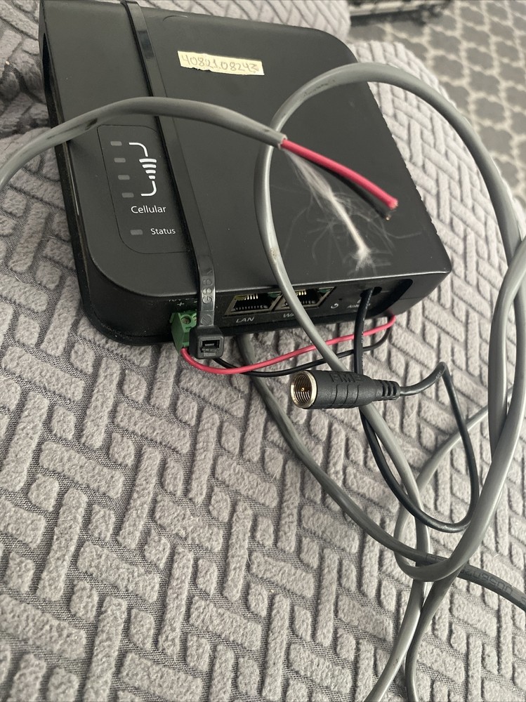 Mobile Router MAX Adapter