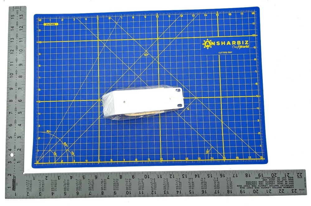 Bracket Setback Ethernet VFX0026
