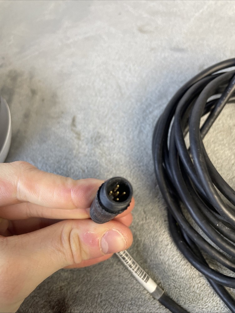 SIMRAD Precision 9 Rate Compass With Cable