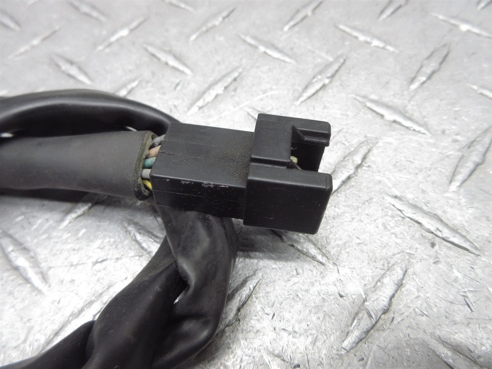 2007 07-12 Triumph Tiger 1050 Left Switch Handlebar Clutch Control Lever Perch