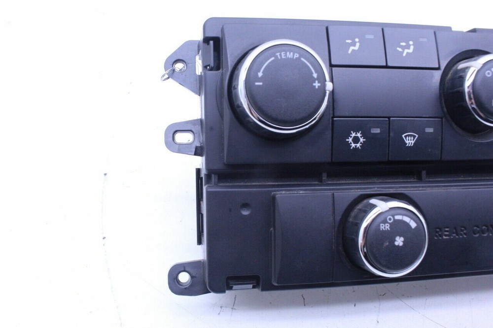 2009 Volkswagen Routan Climate Temperature Control Panel OEM