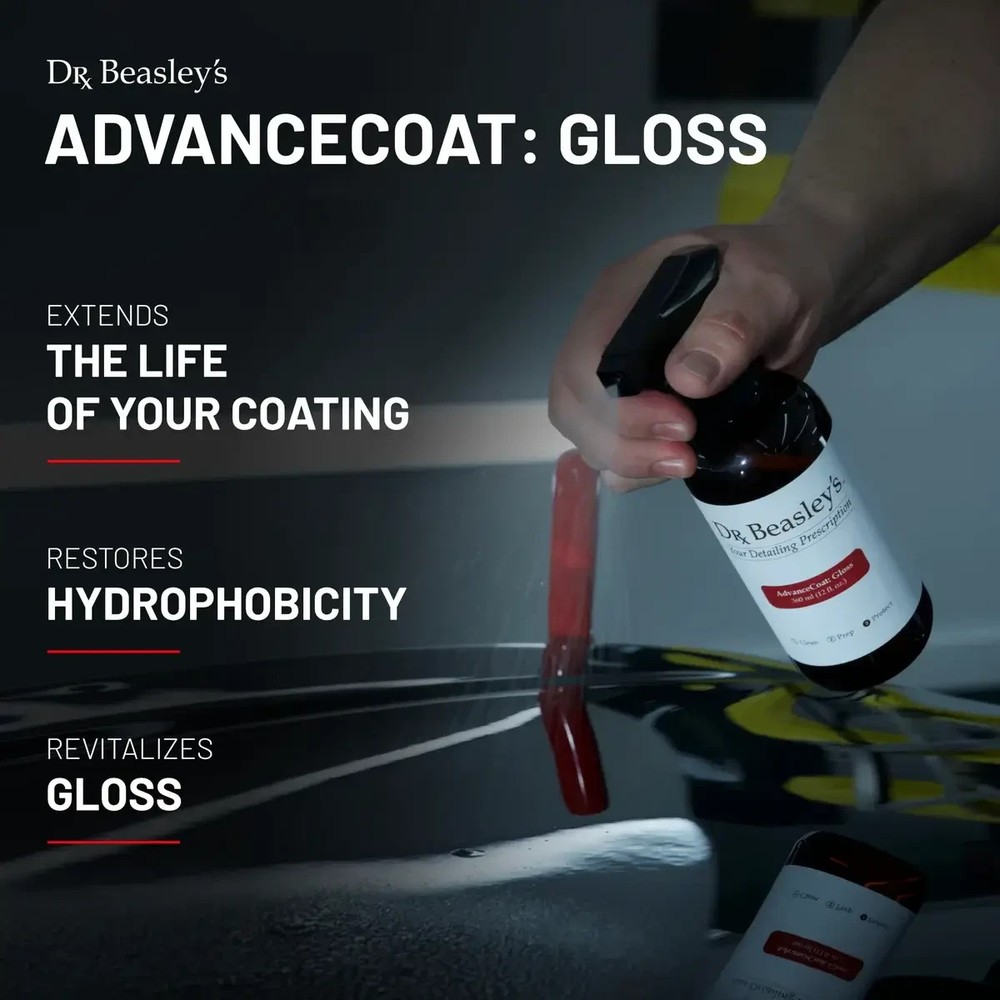 Dr. Beasley's 12 oz. Gloss Paint Advance Coating