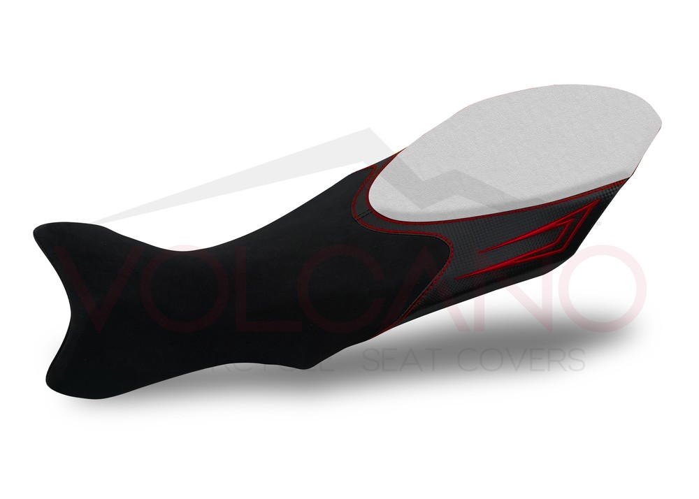 Lining Acrylic Saddle RIVALE 800 2013 2017 mv057b