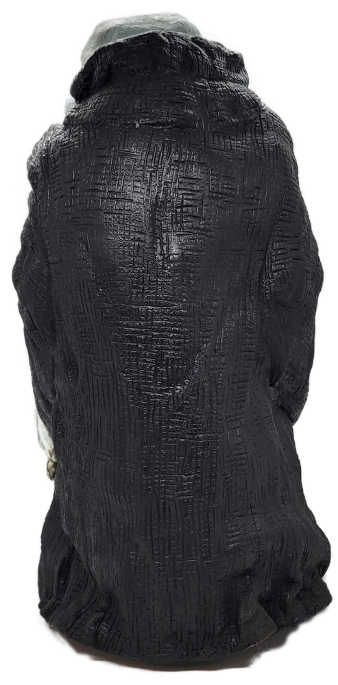 Zombie 14" Latex Statue