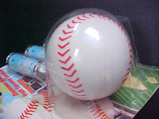 Baseball Player Coin Bank + Baseball Candy Container